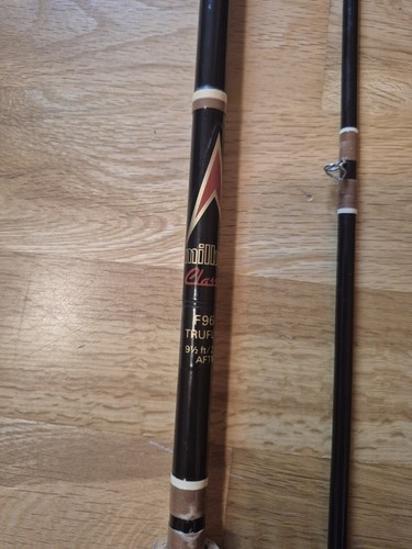 Vintage milbro trufly 9ft fly - milbro,