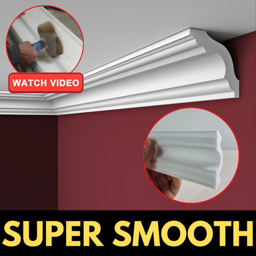 Coving cornice wall ceiling - wall,
