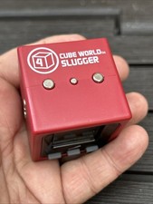 Cube World Series 4 By Radica Mattel - Slugger - fully Working 