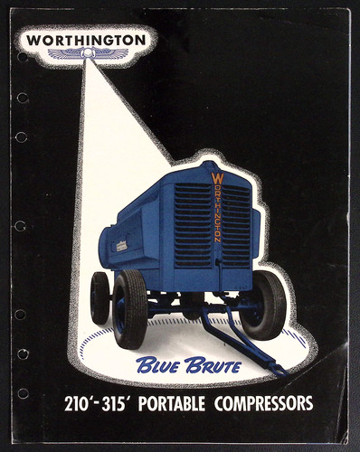 Worthington blue brute 210 315 - brute, 210-315