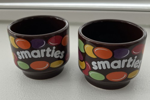 Smarties egg cups brown - 2,