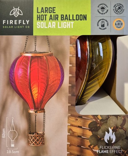 Firefly solar large hot - firefly,