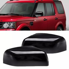 Gloss Wing Mirror Cover Cap
