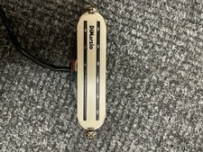 DiMarzio Super Distortion DP218BK In Vintage White Guitar Pickup