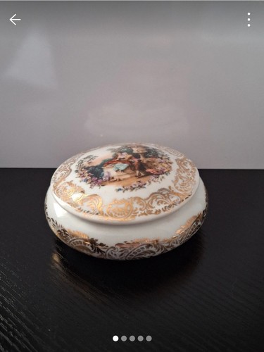 Antique limoges porcelain - antique,