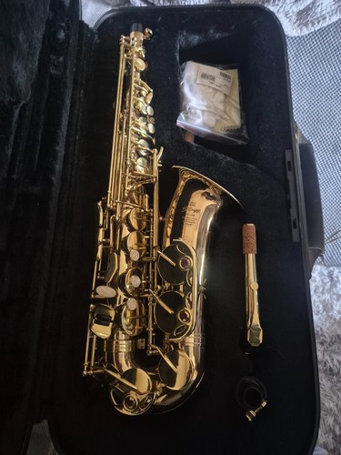 Stagg saxophone nearly new