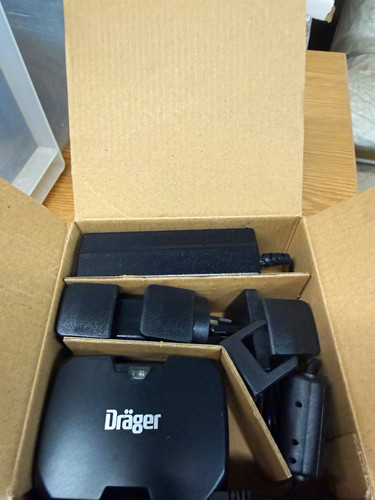 Dräger plore 8000 standard - x-plore,