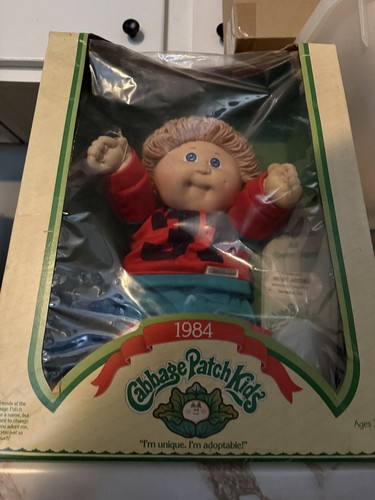 Authentic cabbage patch - authentic,