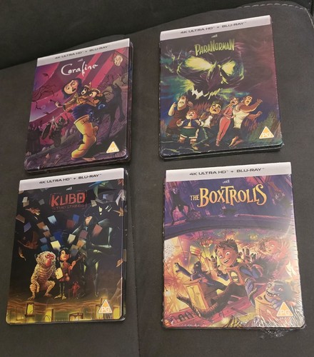 Laika bundle coraline kubo - bundle:,