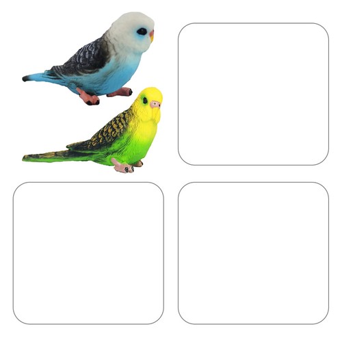 Pcs artificial small birds - artificial,