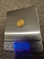 Russian 10 Roubles Gold Coin