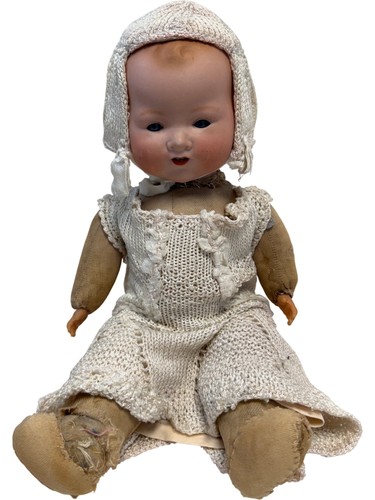 Antique german bisque - antique,
