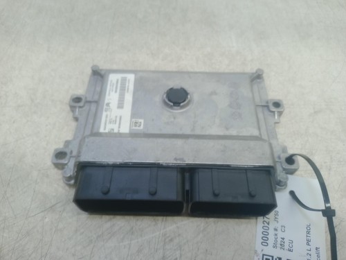 Citroen engine control - c3,