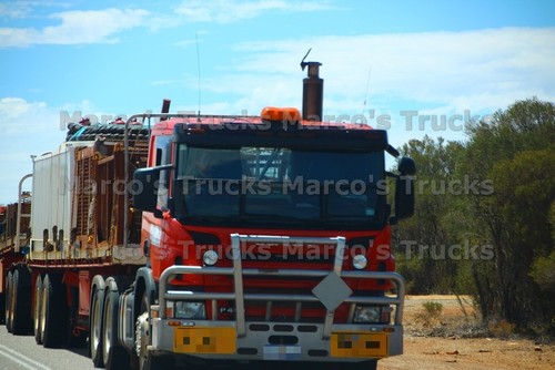 Truck photo iveco powerstar - photo,