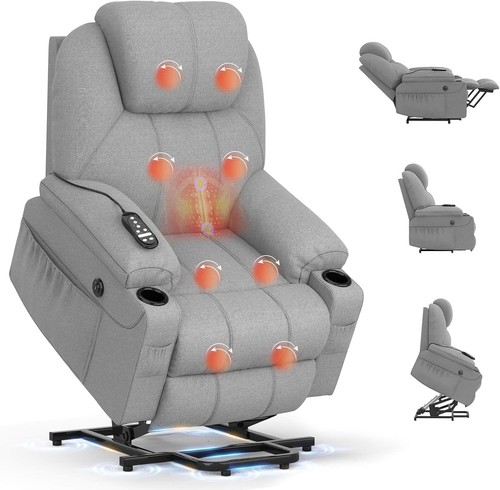 Recliner armchair lift - recliner,