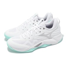 Mizuno Wave Momentum Pro White