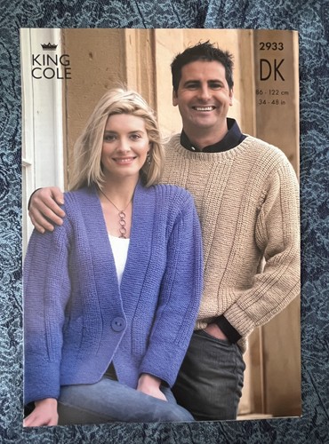Pre owned knitting pattern - pre-owned,