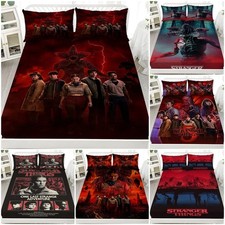 Strange things 5 Duvet Cover