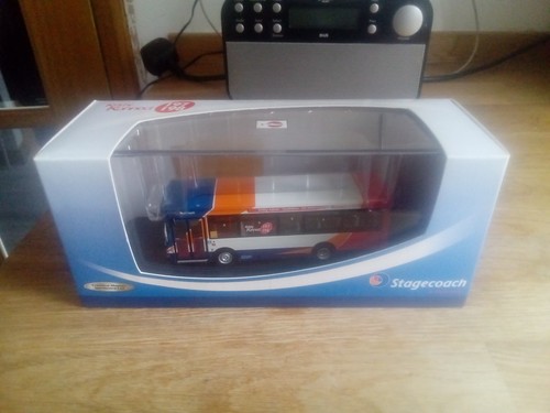 Stagecoach merseyside mini - stagecoach,