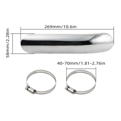 Curve exhaust heat - curve,