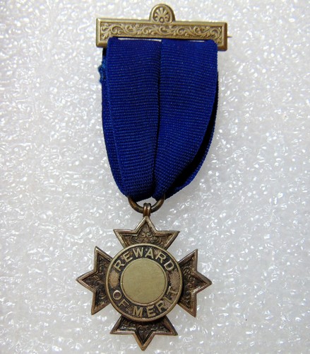 Victorian edwardian reward - victorian,