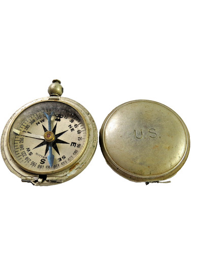 Wwii wittnauer military - wittnauer,