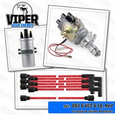 Jaguar Electronic Distributor