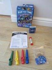 Disney Play That Tune Kazoo Game - The Catchy Tune Game - Complete