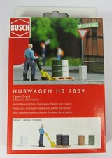 BNIB OO / HO BUSCH 7809 PUMP
