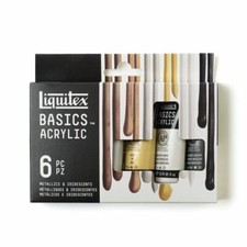 Liquitex Basics Acrylic Paint