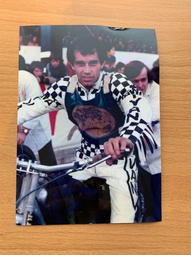 Ivan mauger rest - of, 1975