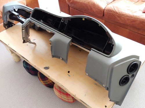 Bmw series e31 dashboard - bmw, 8