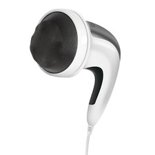 HoMedics Handheld Shiatsu Body Massager with 3 Interchangable Massage Heads