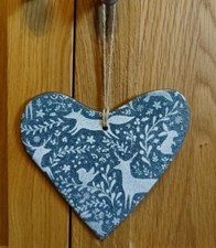 Morpheus Glass Blue & White