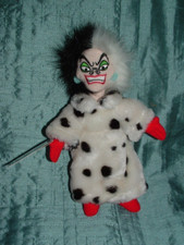 101 DALMATIANS CRUELLA BEANIE