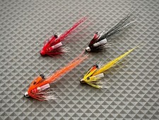 Salmon Flies - 3x Ally’s