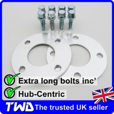 5MM ALLOY WHEEL SPACER KIT