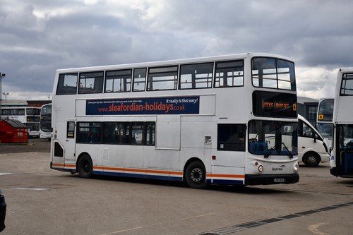 Sleafordian coaches lx03bxa - sleafordian,