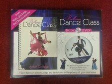 Ballroom Dance Class Book and