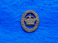 WWI NATIONAL RESERVE WEST