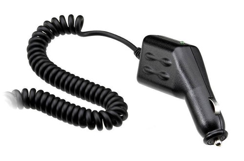 Car charger for garmin nuvi - in,