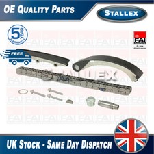 Fits Vauxhall Zafira Vectra Astra Frontera Saab 9-5… Timing Chain Kit Stallex #2