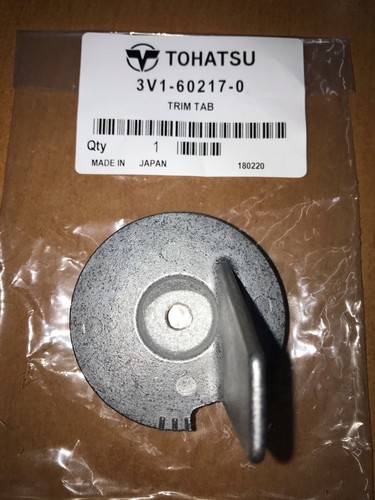 Genuine tohatsu 8hp - tohatsu, 9.8hp