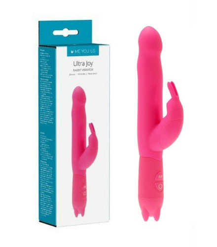 Ultra joy rabbit - joy, pink