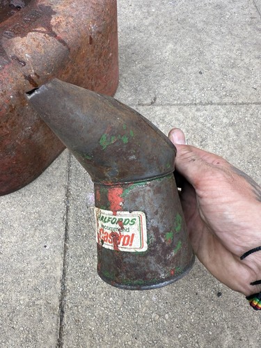 Wakefield castrol 1930s - wakefield,