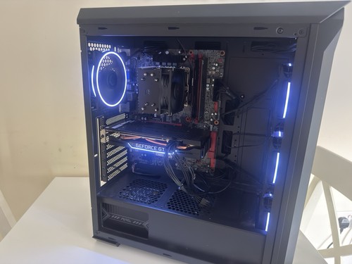 Desktop gaming - desktop,