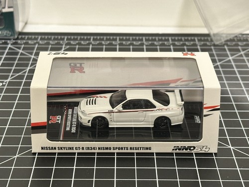 Inno64 nissan skyline gtr - nissan,