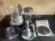 Kenwood FPP220 Series Food