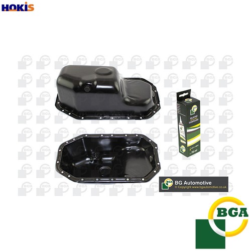 Oil sump sp9604 for skoda - sump,