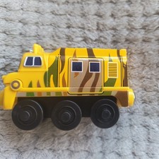 Chuggington MTAMBO Wooden TOMY